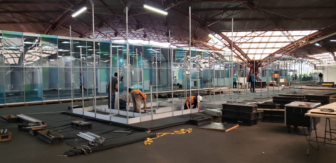 A 30ª Mercopar – Feira de Inovação Industrial acontece entre os dias 5 e 7 de outubro, no Centro de Feiras e Eventos Festa da Uva, em Caxias do Sul (RS)